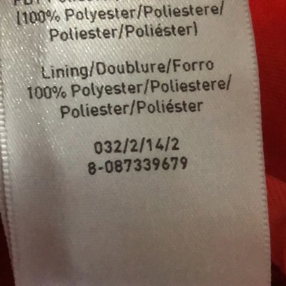 Speedo Endurance Neon Orange One Piece Racerback Swimsuit size 10 - Picture 16 of 16